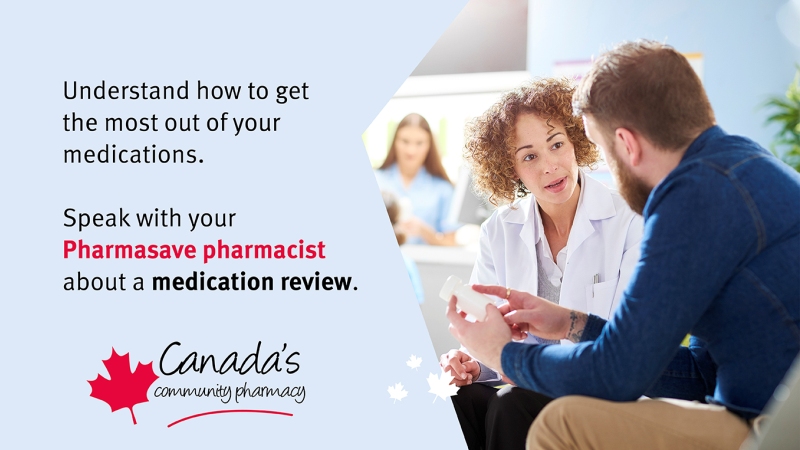 waterloo - free medication review