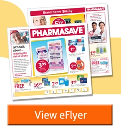 Breslau commons pharmasave flyer 